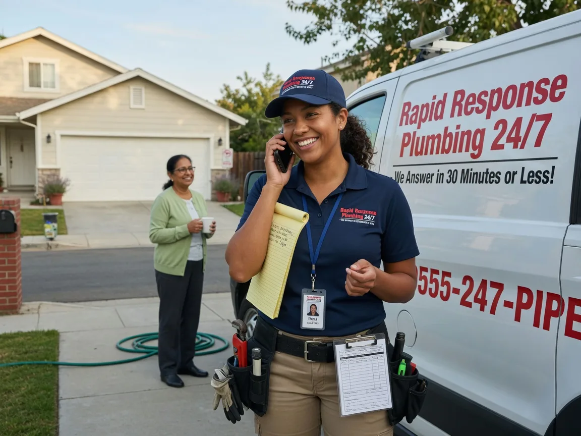 Emergency Plumber Palm Springs, CA FAQs